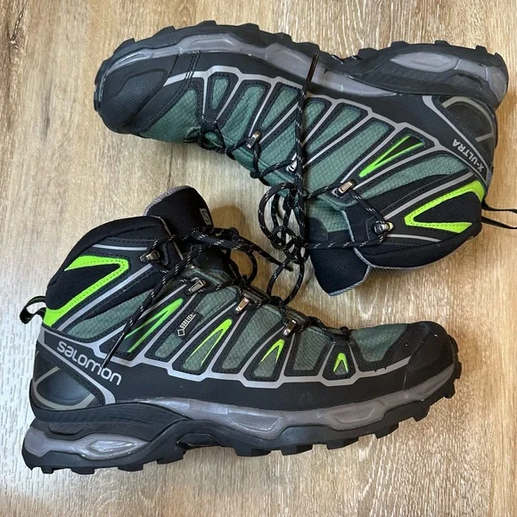Salomon | Shoes | Salomon Contagrip Goretex Ortholite Hiking  display picture 3